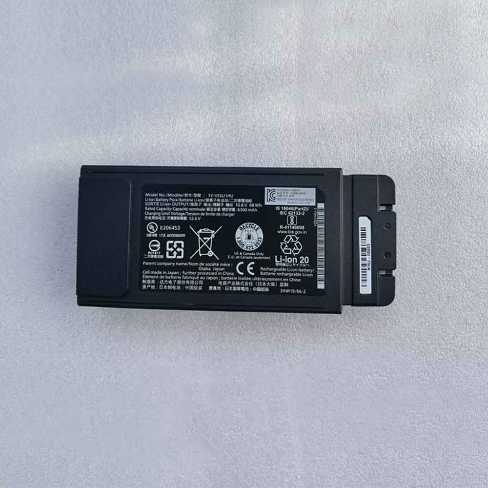 Batería para CGA-S/106D/C/B/panasonic-FZ-VZSU1HU